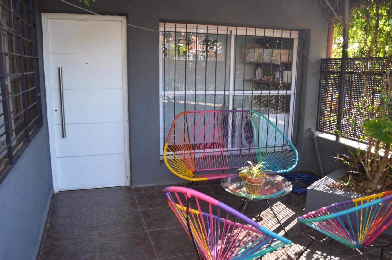 Apartmán Lo De Annie Posadas Exteriér fotografie