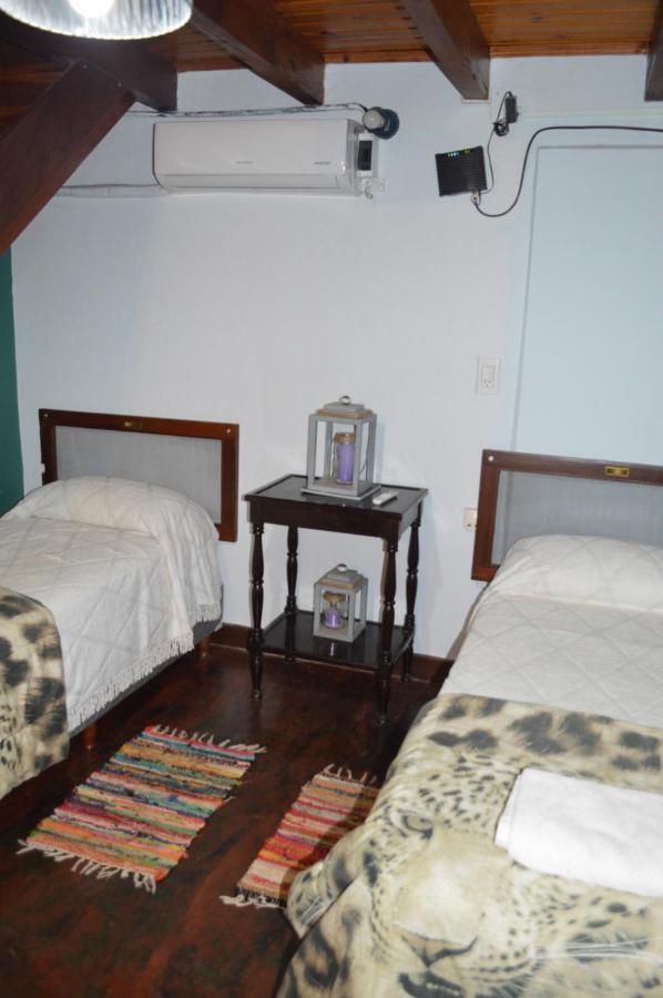 Apartmán Lo De Annie Posadas Exteriér fotografie