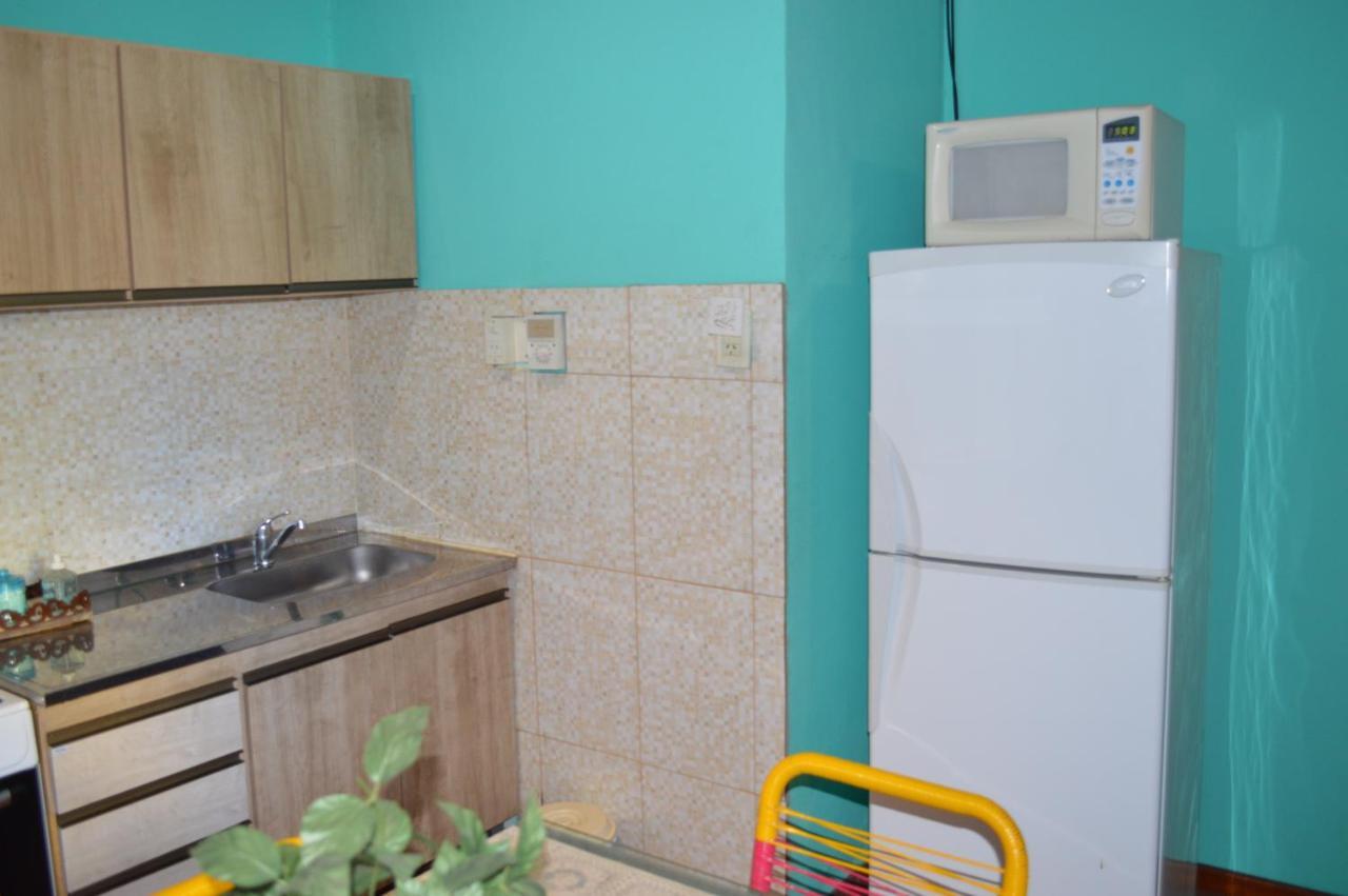 Apartmán Lo De Annie Posadas Exteriér fotografie