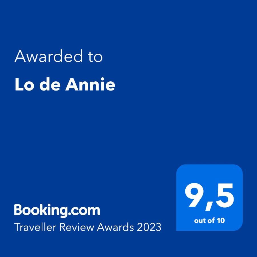 Apartmán Lo De Annie Posadas Exteriér fotografie